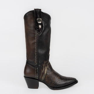 Bota Cuadra Pitón Sendera Lira Dama