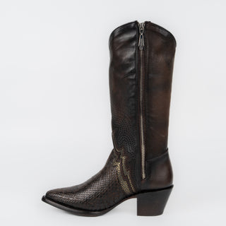 Bota Cuadra Pitón Sendera Lira Dama