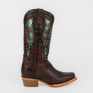 Bota Nokota Romina 10 Roca Brown Dama