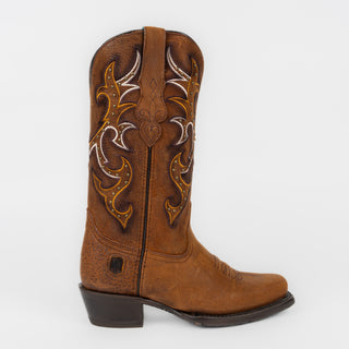 Bota Nokota Amadea 10 Tinker Miel Dama