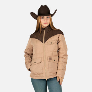 Chamarra Kimes Ranch Lenora Coffe Dama