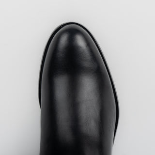 Bota Franco Cuadra Ternera Inca Becerro Milan Negro Dama