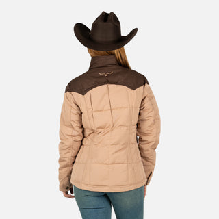 Chamarra Kimes Ranch Lenora Coffe Dama