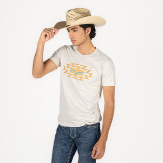 Playera Kimes Ranch Durango Sand Caballero