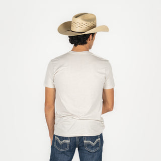 Playera Kimes Ranch Durango Sand Caballero