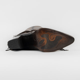 Bota Cuadra Res Soho Miel Dama