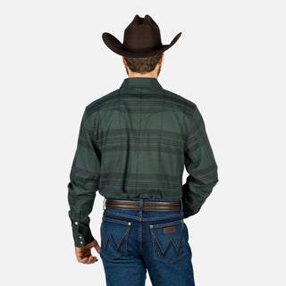 Camisa Kimes Ranch Mitch Forest Caballero