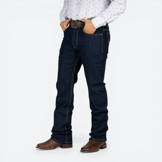Jeans Rodeo Marino CB301 Caballero
