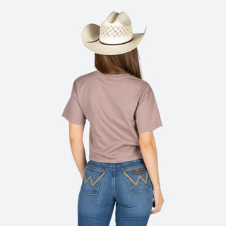 Blusa Kimes Ranch 5 Of A Mocha Dama