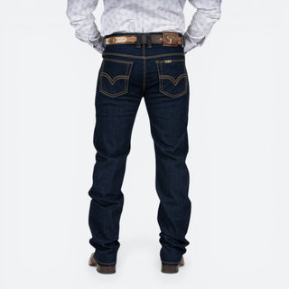 Jeans Rodeo Marino CB301 Caballero