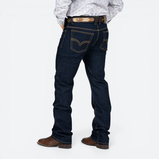 Jeans Rodeo Marino CB301 Caballero