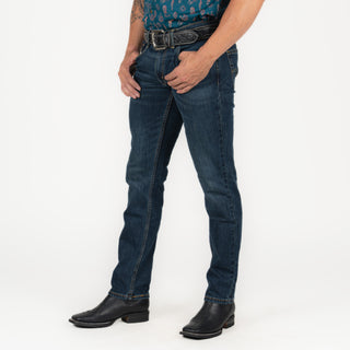 Jeans Levis 511 Slim Fit Blue Stretch Caballero