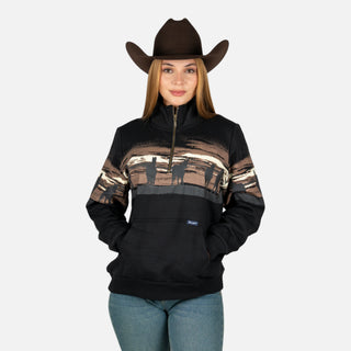 Suéter Wrangler Retro Caballo Dama