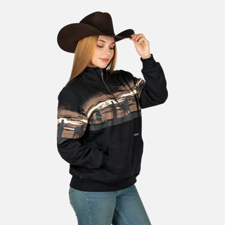 Suéter Wrangler Retro Caballo Dama