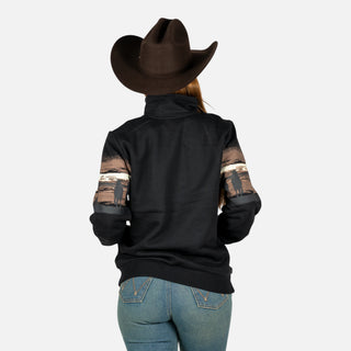 Suéter Wrangler Retro Caballo Dama