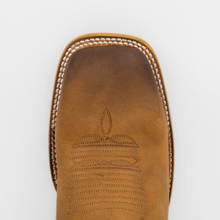 Bota Reyme 049 Crazy Miel Braza Gris Caballero