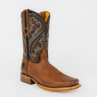 Bota Nokota Wyoming 19 Tinker Miel Perlatta Arena Caballero