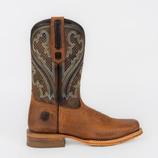 Bota Nokota Wyoming 19 Tinker Miel Perlatta Arena Caballero