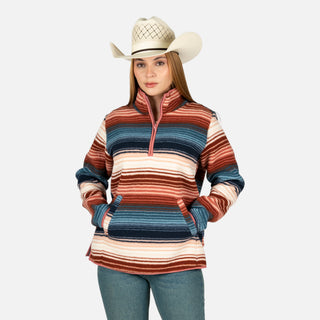 Suéter Wrangler Retro Rayas Dama