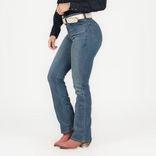 Jeans Levis 725 High Rise Bootcut Tore Dama