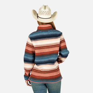 Suéter Wrangler Retro Rayas Dama