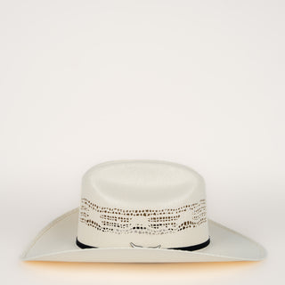 Sombrero Waco Western Bangora Criollo Blanco Niño