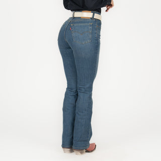 Jeans Levis 725 High Rise Bootcut Tore Dama