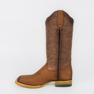 Bota Reyme 043 Crazy Roble Madrid Rose Dama