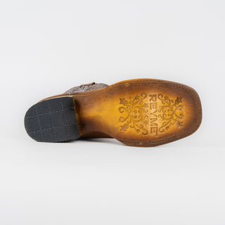 Bota Reyme 043 Crazy Roble Madrid Rose Dama
