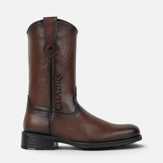 Bota Cuadra Res Crust Castaño Caballero