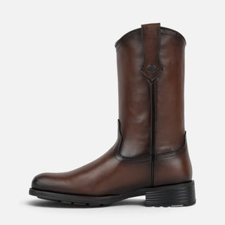 Bota Cuadra Res Crust Castaño Caballero
