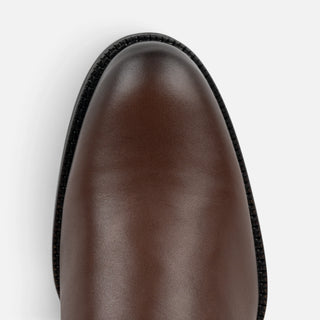 Bota Cuadra Res Crust Castaño Caballero