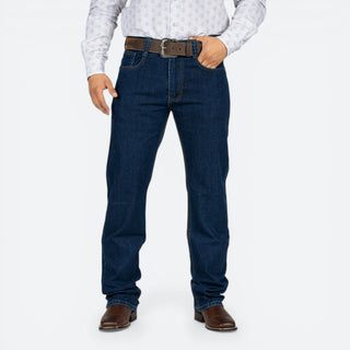Jeans Rodeo Marino CB303 Caballero