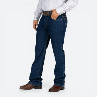 Jeans Rodeo Marino CB303 Caballero