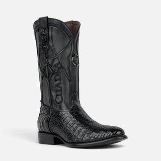 Bota Cuadra Fuscus Belly Plunge Negro Caballero
