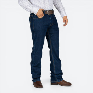 Jeans Rodeo Marino CB303 Caballero