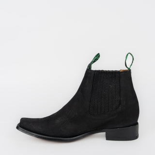 Botín La Barca 806 BK Negro Caballero