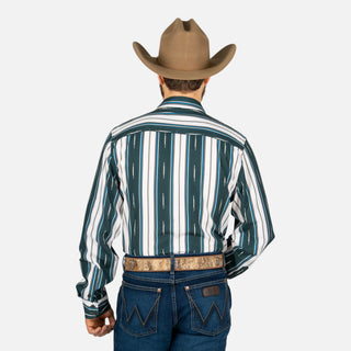 Camisa Kimes Ranch Hickory Forest Caballero