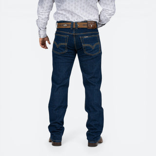 Jeans Rodeo Marino CB303 Caballero
