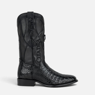 Bota Cuadra Fuscus Belly Plunge Negro Caballero