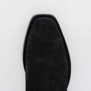 Botín La Barca 806 BK Negro Caballero