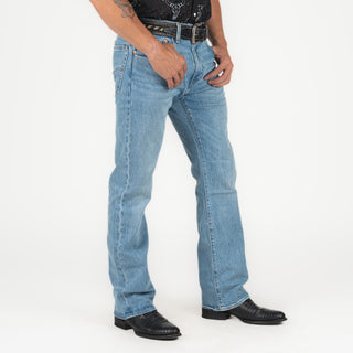 Jeans Levis 517 Bootcut Fun Blue Caballero