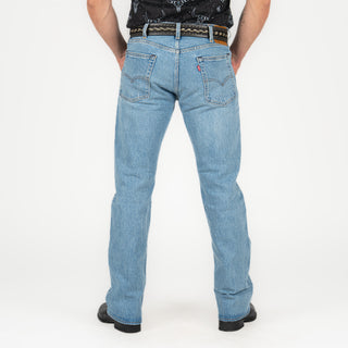 Jeans Levis 517 Bootcut Fun Blue Caballero