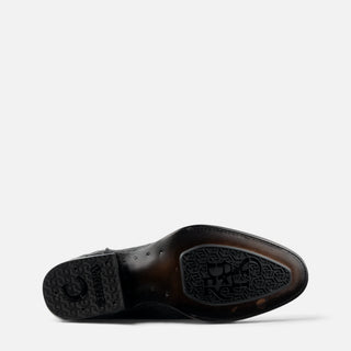 Bota Cuadra Fuscus Belly Plunge Negro Caballero