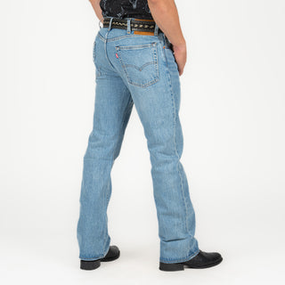 Jeans Levis 517 Bootcut Fun Blue Caballero