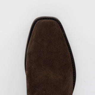 Botín La Barca 806 BK Chocolate Caballero