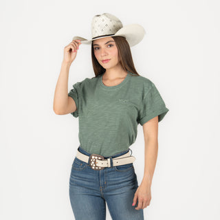 Blusa Kimes Ranch Ashley Pine Dama