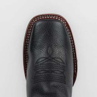 Bota El Canelo Criollito Caisson Negro Joven