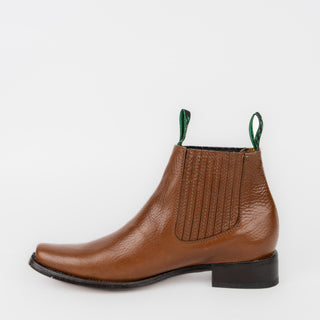 Botín La Barca 806 Maple Graso Caballero