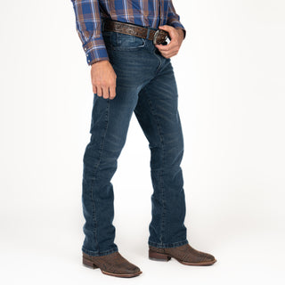 Jeans Wrangler 20X Slim Boot Caballero